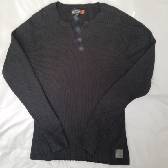 Guess Other - Guess mens ribbed cotton sweater Guess Other - Guess mens ribbed cotton sweater